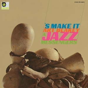 's Make It - Art Blakey & The J... - LP - Brand New Vinyl (Arrives in 20days)
