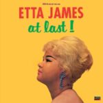 At Last! - Etta James - LP - Brand New Vinyl (Arrives in 20days)