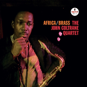 Africa/brass - John Coltrane Quartet - LP - Brand New Vinyl (Arrives in 20days)