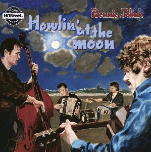 Howlin' At The Moon - Bennie Jolink - LP - Brand New Vinyl (Arrives in 20days)