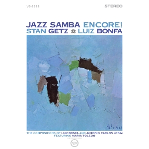 Jazz Samba Encore! - Getz, Stan &amp; Luiz Bonfa - LP - Brand New Vinyl (Arrives in 20days)
