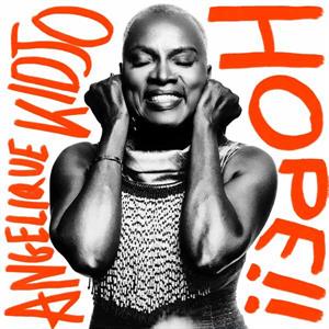 Hope!! - Angelique Kidjo - LP - Brand New Vinyl (Arrives in 20days)