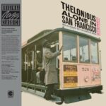 Thelonious Alone In San Fransisco - Thelonious Monk - LP - Brand New Vinyl (Arrives in 20days)
