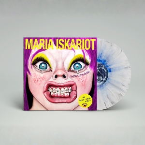 Wereldwaan - Maria Iskariot - LP - Brand New Vinyl (Arrives in 20days)