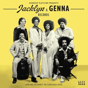 Darrow Fletcher Presents Jacklyn - V/a - LP - Brand New Vinyl (Arrives in 20days)