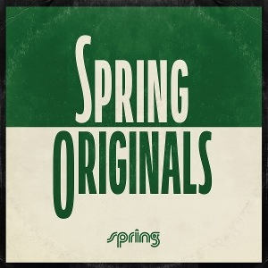 Spring Originals - V/a - LP - Brand New Vinyl (Arrives in 20days)