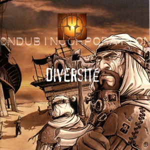 Diversite - Dub Inc - LP - Brand New Vinyl (Arrives in 20days)