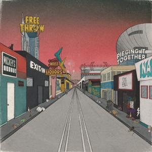 Piecing It Together - Free Throw - LP - Brand New Vinyl (Arrives in 20days)
