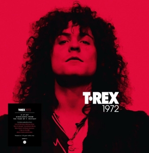 1972 - T. Rex - LP - Brand New Vinyl (Arrives in 20days)