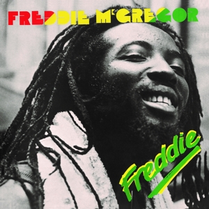 Freddie - Freddie Mcgregor - LP - Brand New Vinyl (Arrives in 20days)
