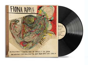 The Idler Wheel Is Wiser Than The Driver Of The Screw And Whipping Cords Will Serve You More Than Ropes Will Ever Do - Fiona Apple - LP - Brand New Vinyl (Arrives in 20days)