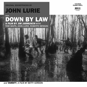 Down By Law - John Lurie - LP - Brand New Vinyl (Arrives in 20days)