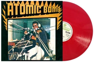 Atomicbomb - William Onyeabor - LP - Brand New Vinyl (Arrives in 20days)