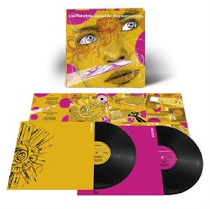 Unidad De Desplazamiento - Los Planetas - LP - Brand New Vinyl (Arrives in 20days)