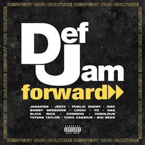 Def Jam Forward - V/a - LP - Brand New Vinyl (Arrives in 20days)