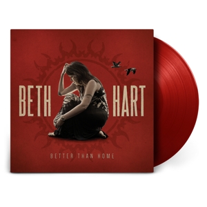 Better Than Home - Beth Hart - LP - Brand New Vinyl (Arrives in 20days)