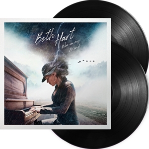 War In My Mind - Beth Hart - LP - Brand New Vinyl (Arrives in 20days)