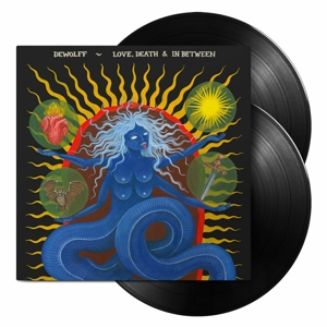 Love, Death &amp; In Between - Dewolff - LP - Brand New Vinyl (Arrives in 20days)