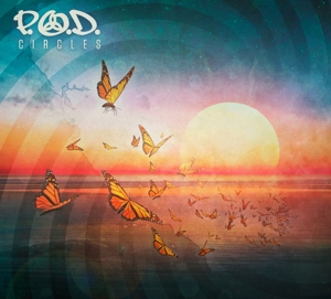 Circles - P.o.d. - LP - Brand New Vinyl (Arrives in 20days)