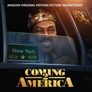 Coming 2 America - V/a - LP - Brand New Vinyl (Arrives in 20days)