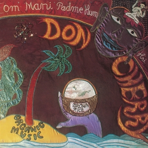 Brown Rice - Don Cherry - LP - Brand New Vinyl (Arrives in 20days)
