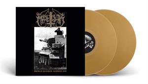 World Panzer Battle 1999 - Marduk - LP - Brand New Vinyl (Arrives in 20days)