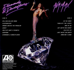 Diamonds &amp; Dancefloors - Ava Max - LP - Brand New Vinyl (Arrives in 20days)