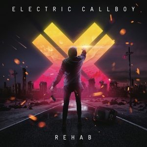 Rehab (re-issue 2023) - Electric Callboy - LP - Brand New Vinyl (Arrives in 20days)