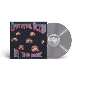 In The Dark - Grateful Dead - LP - Brand New Vinyl (Arrives in 20days)