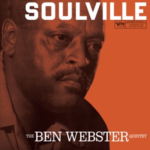 Soulville - Ben Webster Quintet - LP - Brand New Vinyl (Arrives in 20days)