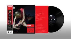 Bloodsports - Suede - LP - Brand New Vinyl (Arrives in 20days)
