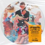 The Man With The Golden Gun - Lulu - LP - Brand New Vinyl (Arrives in 20days)