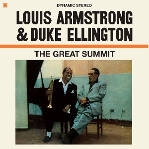 The Great Summit - Armstrong, Louis &amp; Duk... - LP - Brand New Vinyl (Arrives in 20days)