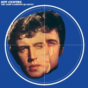Off Centre - John Cameron Quartet - LP - Brand New Vinyl (Arrives in 20days)