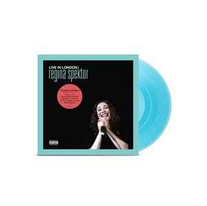Live In London - Regina Spektor - LP - Brand New Vinyl (Arrives in 20days)