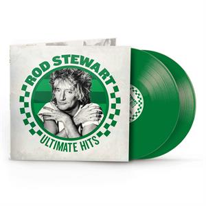 Ultimate Hits - Rod Stewart - LP - Brand New Vinyl (Arrives in 20days)
