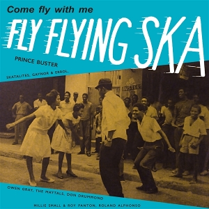 Fly Flying Ska - V/a - LP - Brand New Vinyl (Arrives in 20days)