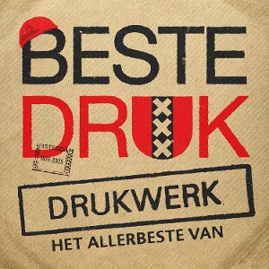 Beste Druk - Drukwerk - LP - Brand New Vinyl (Arrives in 20days)