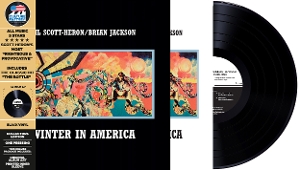 Winter In America - Gil Scott-heron - LP - Brand New Vinyl (Arrives in 20days)