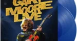 Gary Moore – Gary Moore Live – From Baloise Session (Blue Vinyl edition) (Quick Ship)