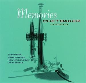 Memories In Tokyo - Chet Baker - LP - Brand New Vinyl (Arrives in 20days)