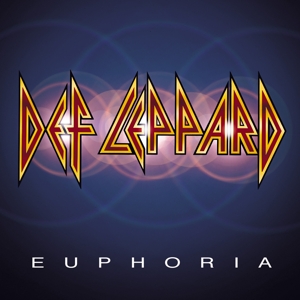Euphoria - Def Leppard - LP - Brand New Vinyl (Arrives in 20days)
