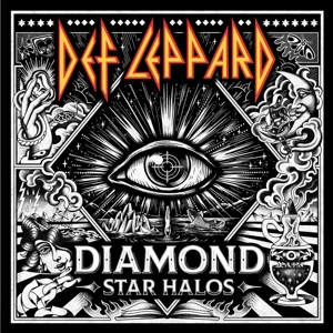 Diamond Star Halos - Def Leppard - LP - Brand New Vinyl (Arrives in 20days)