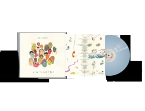 Nice To Meet You - Milow - LP - Brand New Vinyl (Arrives in 20days)
