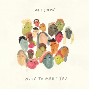 Nice To Meet You - Milow - LP - Brand New Vinyl (Arrives in 20days)