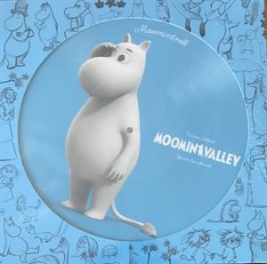 Moominvalley - Various - LP - Brand New Vinyl (Arrives in 20days)