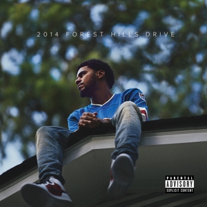 2014 Forest Hills Drive - J. Cole - LP - Brand New Vinyl (Arrives in 20days)