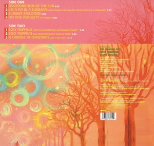 Ego Tripping At The Gates Of H - Flaming Lips - LP - Brand New Vinyl (Arrives in 20days)
