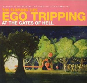 Ego Tripping At The Gates Of H - Flaming Lips - LP - Brand New Vinyl (Arrives in 20days)