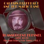 Translucent Fresnel 72/73 Live - Captain Beefheart &amp... - LP - Brand New Vinyl (Arrives in 20days)